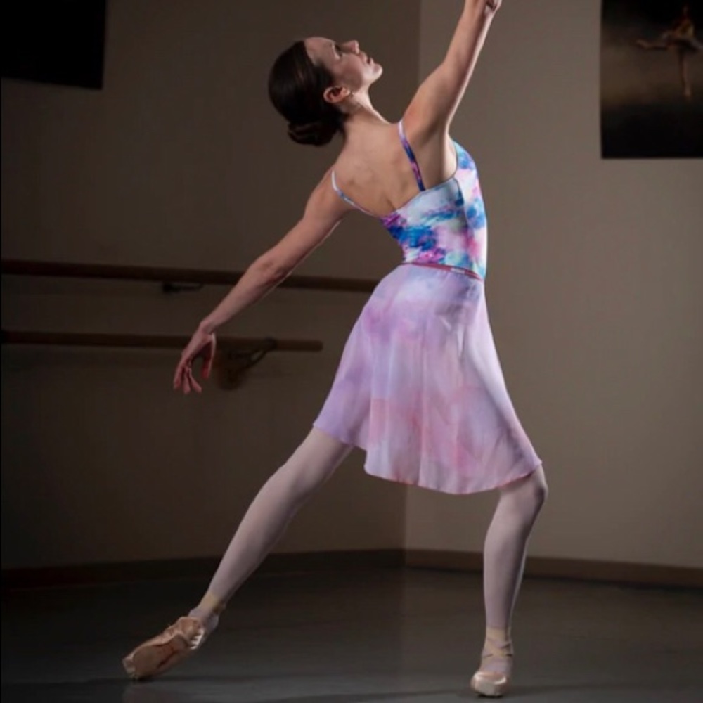 Chameleon Active Wear Leotard
